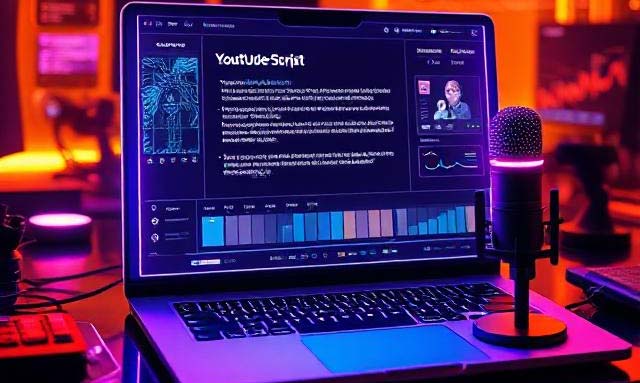 AI YouTube Tools: How to Auto-Generate Viral Video Scripts