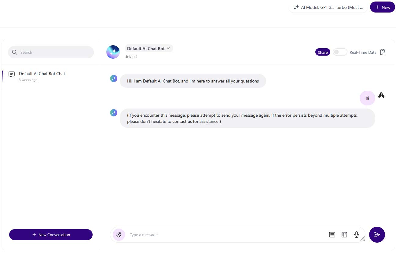 AI Prompt Generator